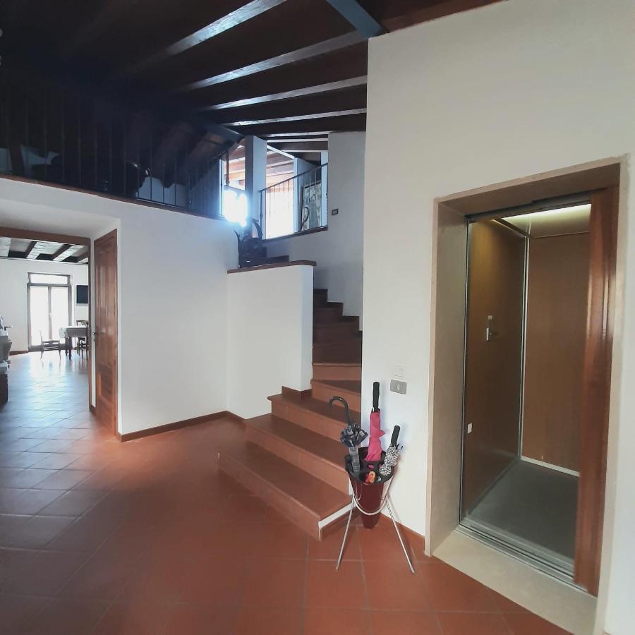 Loft Trabucco - In The Heart Of Salo City Center, Lake View, 4 Rooms Exterior foto