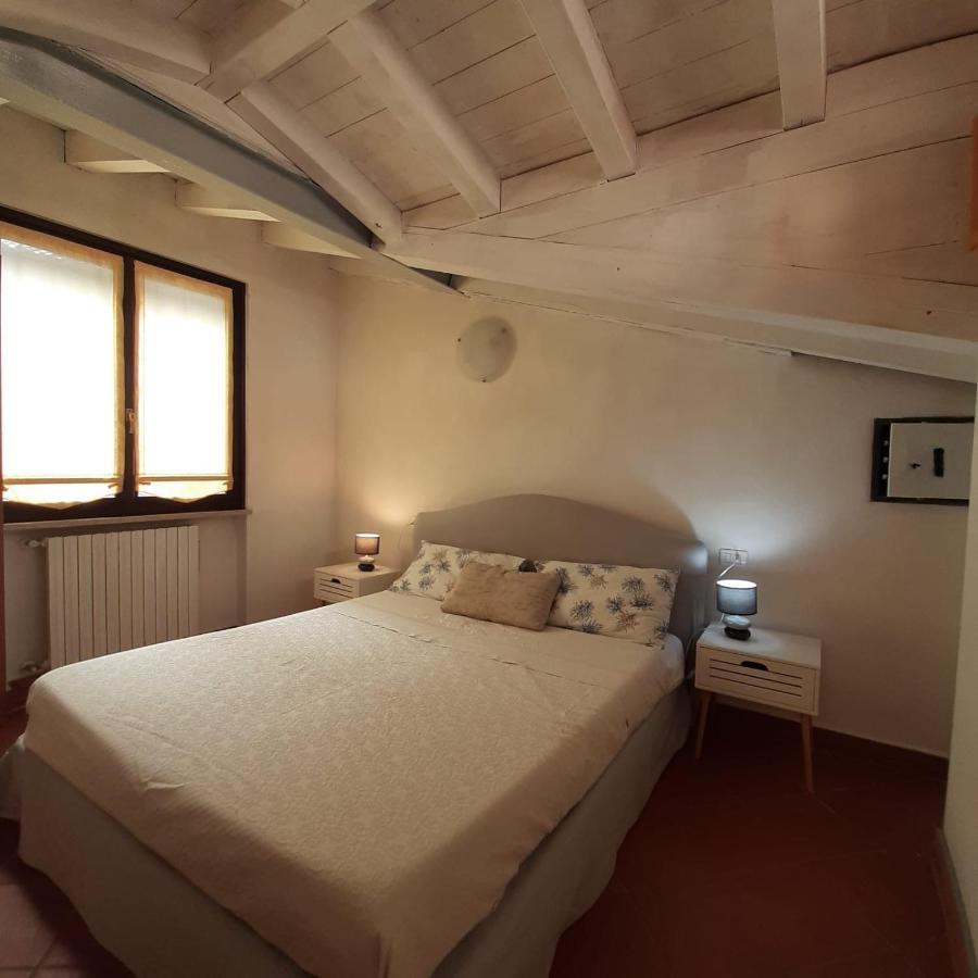 Loft Trabucco - In The Heart Of Salo City Center, Lake View, 4 Rooms Exterior foto