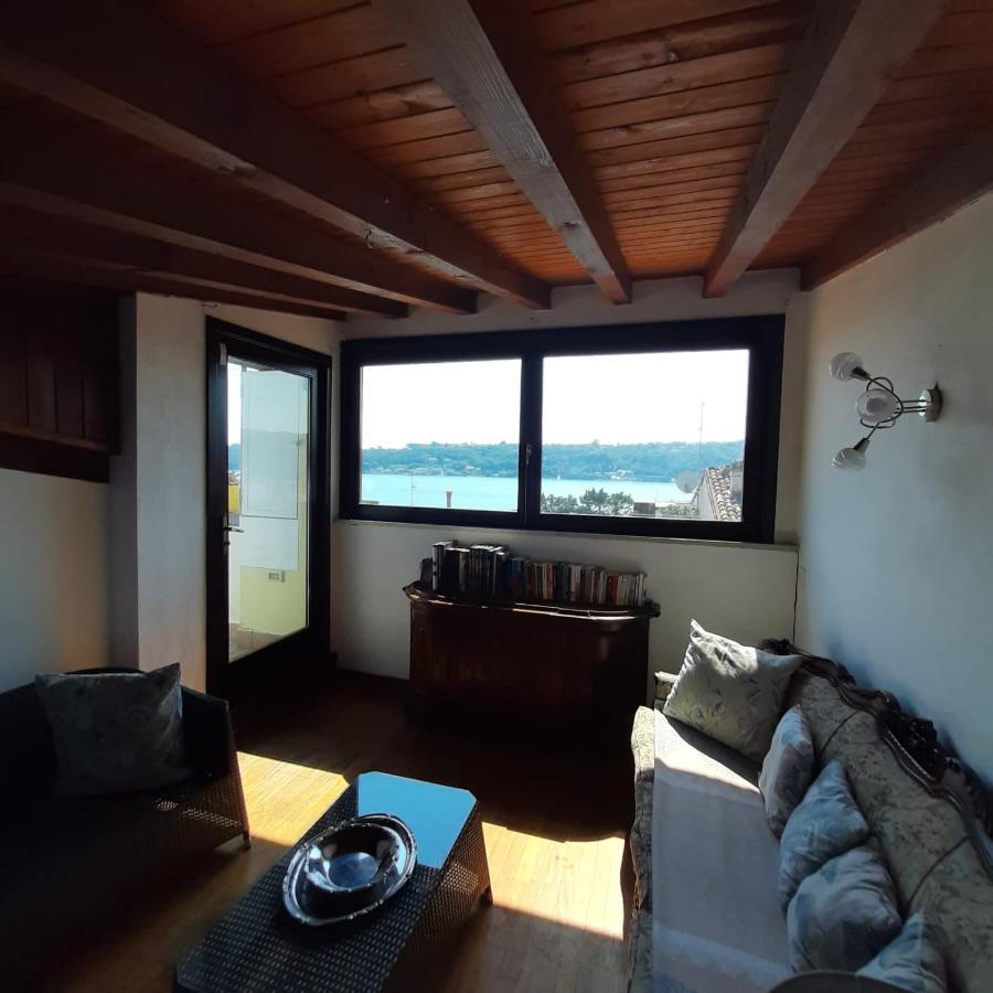 Loft Trabucco - In The Heart Of Salo City Center, Lake View, 4 Rooms Exterior foto